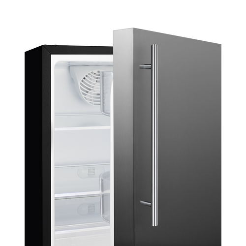 ALR47BSSHV Refrigerator Detail