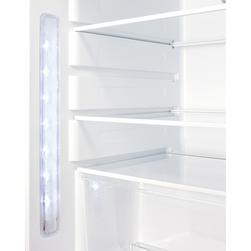ALR47BSSHV Refrigerator Detail