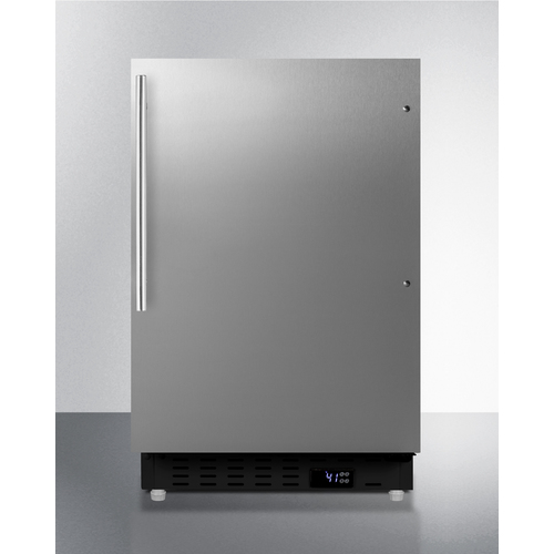 ALR47BSSHV Refrigerator Front