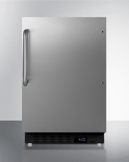 ALR47BCSS Refrigerator Front
