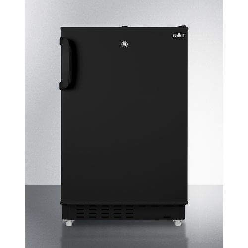 ALRF49B Refrigerator Freezer Front