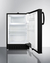 ALRF49B Refrigerator Freezer Open