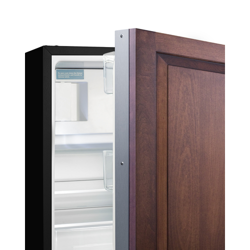 ALRF49BIF Refrigerator Freezer Detail
