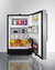 ALRF49BSSHV Refrigerator Freezer Full