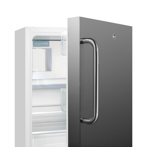 ALRF48SSTB Refrigerator Freezer Detail