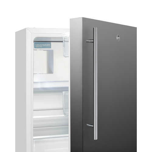 ALRF48SSHV Refrigerator Freezer Detail