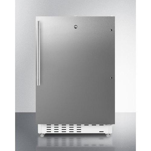 ALRF48SSHV Refrigerator Freezer Front