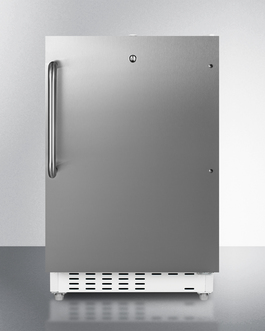 ALRF48CSS Refrigerator Freezer Front