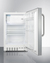 ALRF48CSS Refrigerator Freezer Open