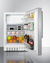 ALRF48CSSHV Refrigerator Freezer Full
