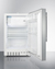 ALRF48CSSHV Refrigerator Freezer Open