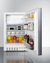 ALRF48IF Refrigerator Freezer Full