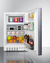 ALRF48IF Refrigerator Freezer Full