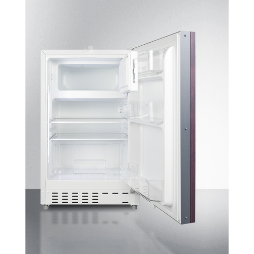 ALRF48IF Refrigerator Freezer Open