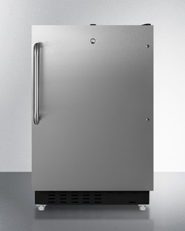 ALRF49BSSTB Refrigerator Freezer Front