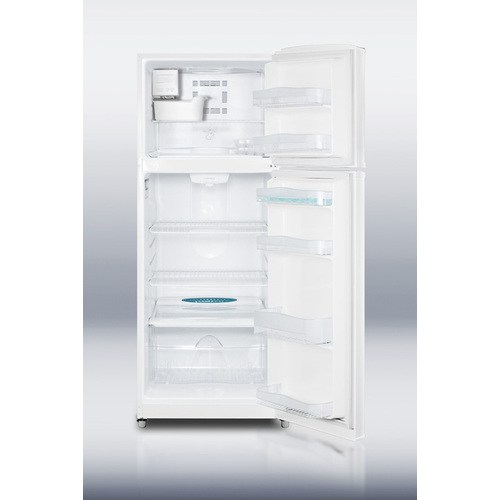 FF1251WIM Refrigerator Freezer Open