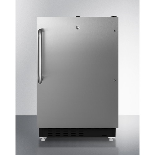 ALRF49BCSS Refrigerator Freezer Front