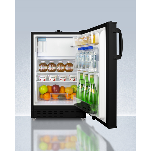 ADA302BRFZ Refrigerator Freezer Full