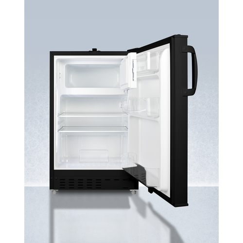 ADA302BRFZ Refrigerator Freezer Open