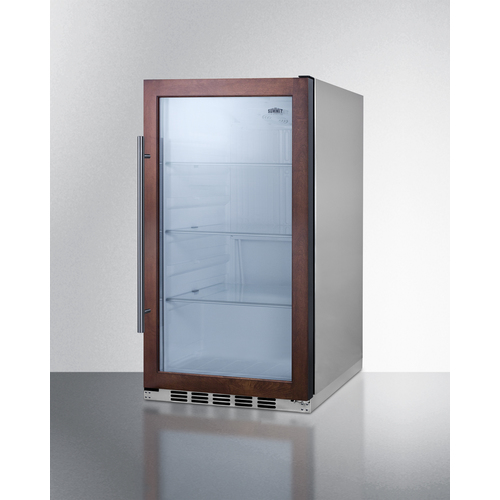 SPR489OSCSSPNR Refrigerator Angle