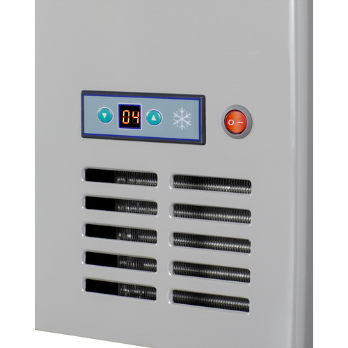 SPRF56 Refrigerator Freezer Detail