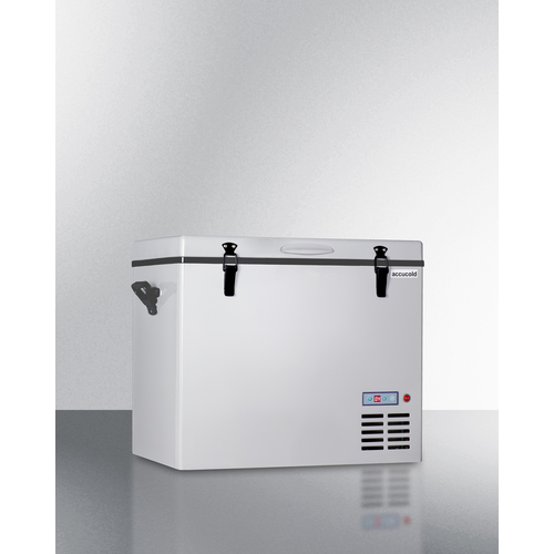 SPRF56 Refrigerator Freezer Angle