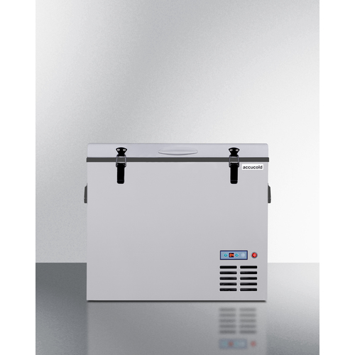 SPRF56 Refrigerator Freezer Front