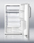 FF41SSTB Refrigerator Freezer Open