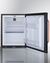 MB12BTBC Refrigerator Open