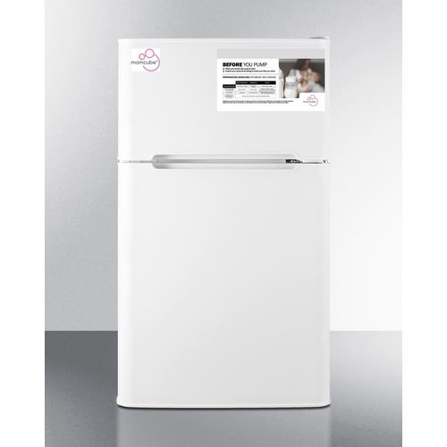 CP34WMC Refrigerator Freezer Front