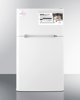 CP34WMC Refrigerator Freezer Front