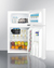 CP34WMC Refrigerator Freezer Full