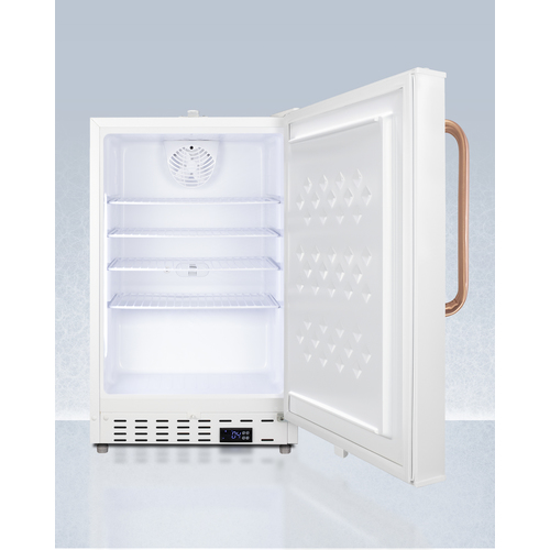ADA404REFTBC Refrigerator Open