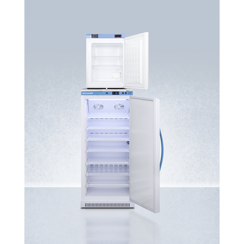 ARS8PV-FS30LSTACKMED2 Refrigerator Freezer Open