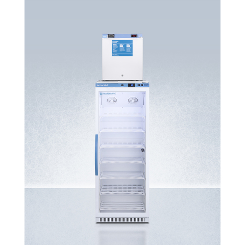ARG12PV-FS24LSTACKMED2 Refrigerator Freezer Front