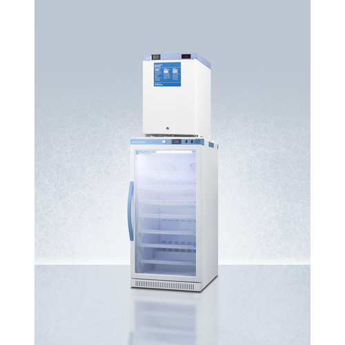 ARG8PV-FS30LSTACKMED2 Refrigerator Freezer Angle