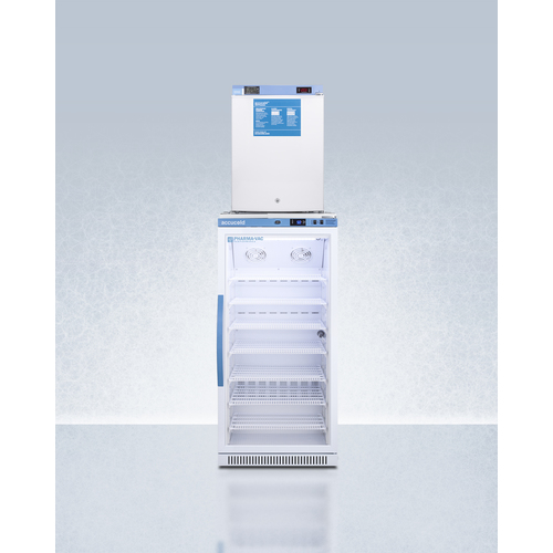 ARG8PV-FS30LSTACKMED2 Refrigerator Freezer Front