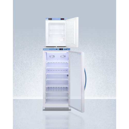 ARG8PV-FS30LSTACKMED2 Refrigerator Freezer Open