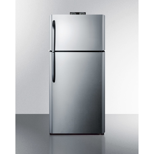 BKRF18SS Refrigerator Freezer Front