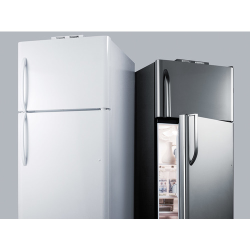BKRF18SS Refrigerator Freezer Detail