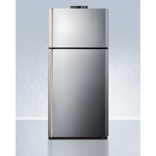 BKRF18PLCP Refrigerator Freezer Front