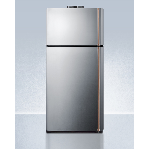 BKRF18PLCPLHD Refrigerator Freezer Front