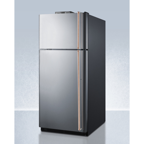 BKRF18PLCPLHD Refrigerator Freezer Angle