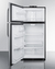 BKRF18PLLHD Refrigerator Freezer Open