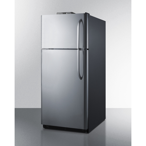 BKRF18PLLHD Refrigerator Freezer Angle