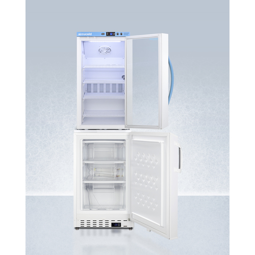 ARG3PV-ADA305AFSTACK Refrigerator Freezer Open