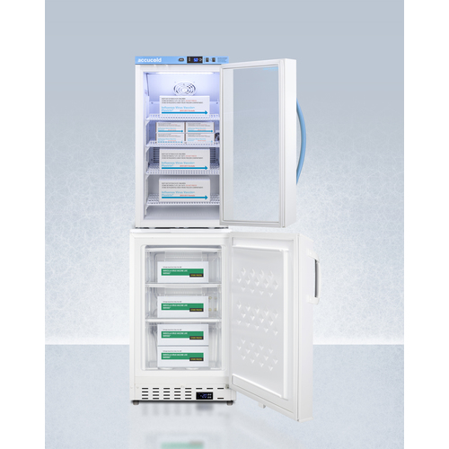 ARG3PV-ADA305AFSTACK Refrigerator Freezer Full