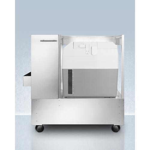 SPRF36LCART Refrigerator Freezer Front