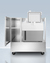 SPRF36LCART Refrigerator Freezer Open
