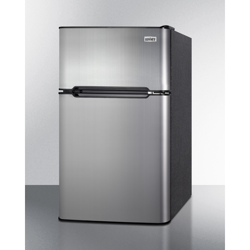 CP34BSS Refrigerator Freezer Angle